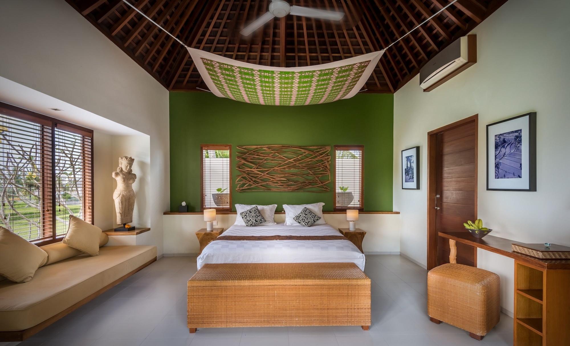 Habitación Villa Sabandari