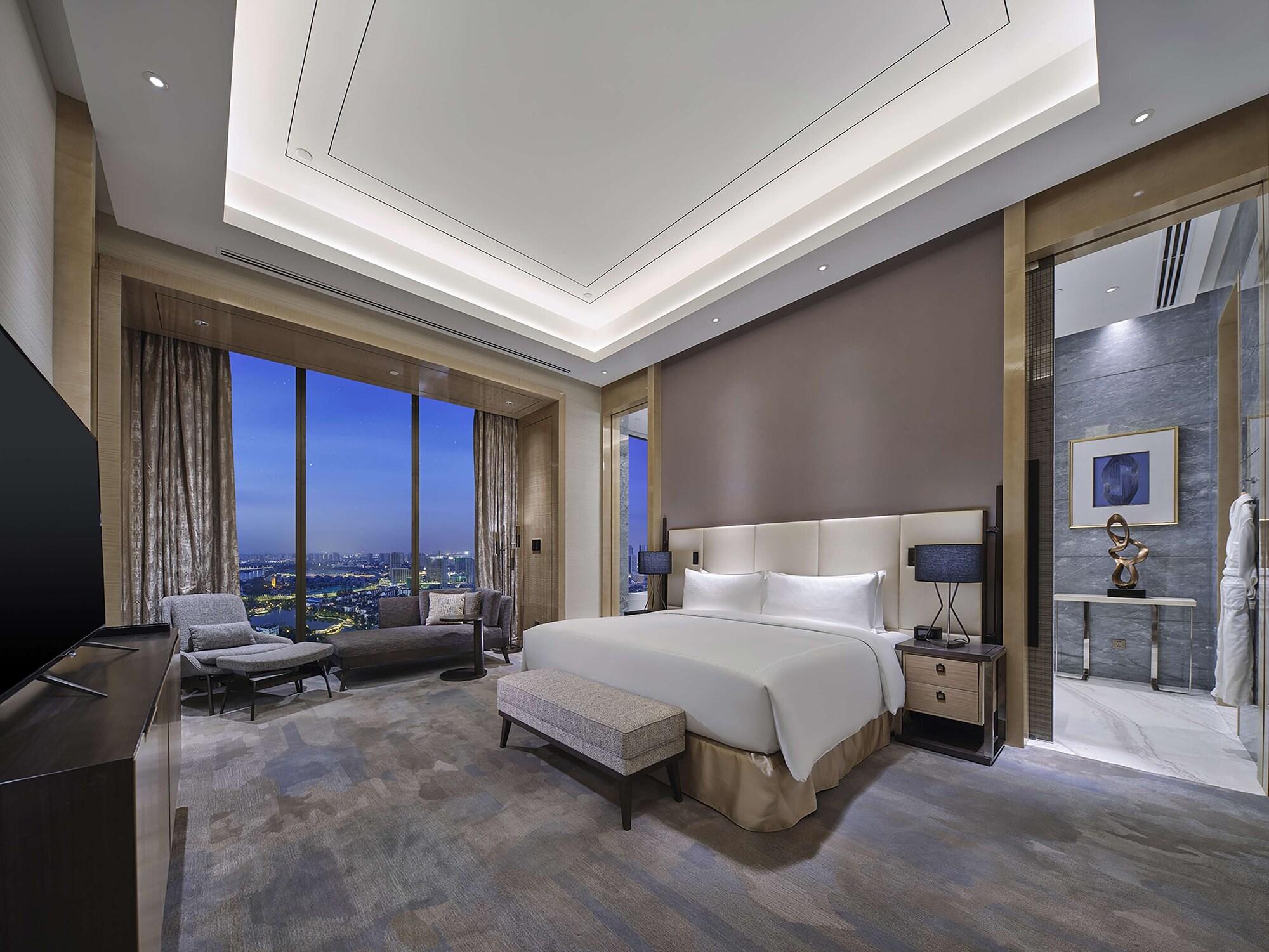 Habitación Hilton Beijing Tongzhou