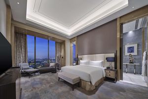 Alojamiento - Hilton Beijing Tongzhou