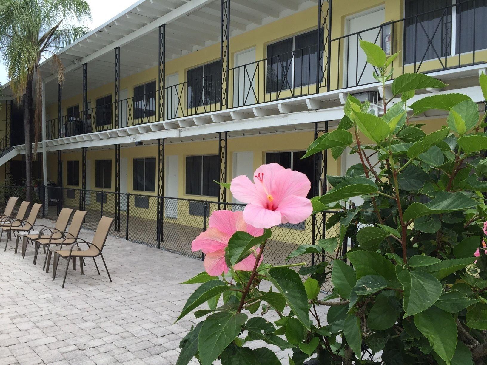 Comodidades del Alojamiento Key Largo Inn