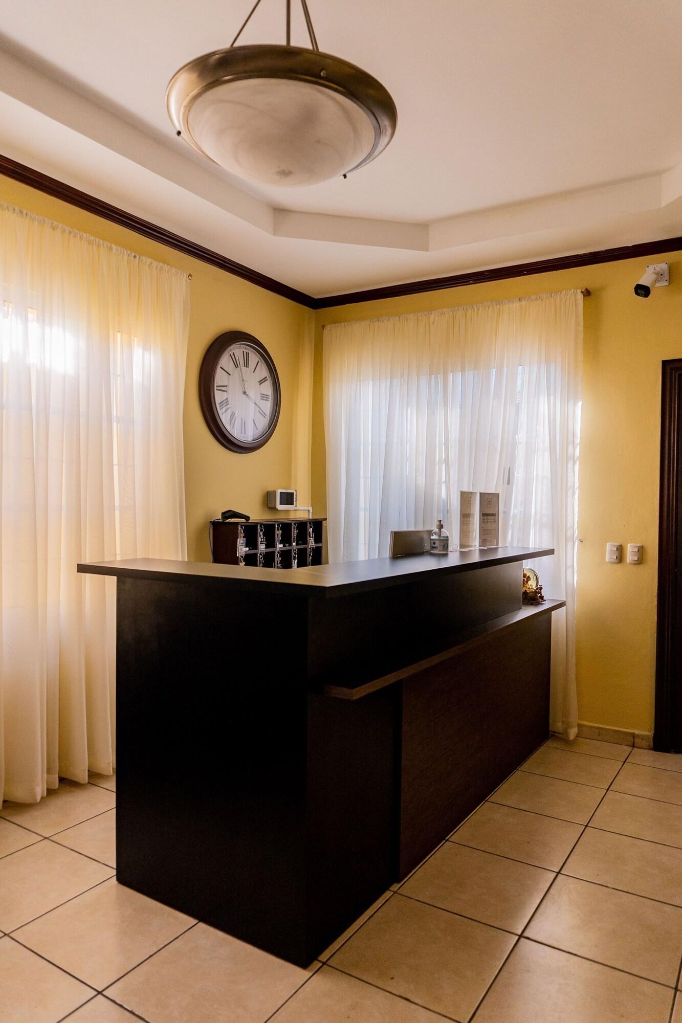 Vista Lobby Art Hotel Boutique