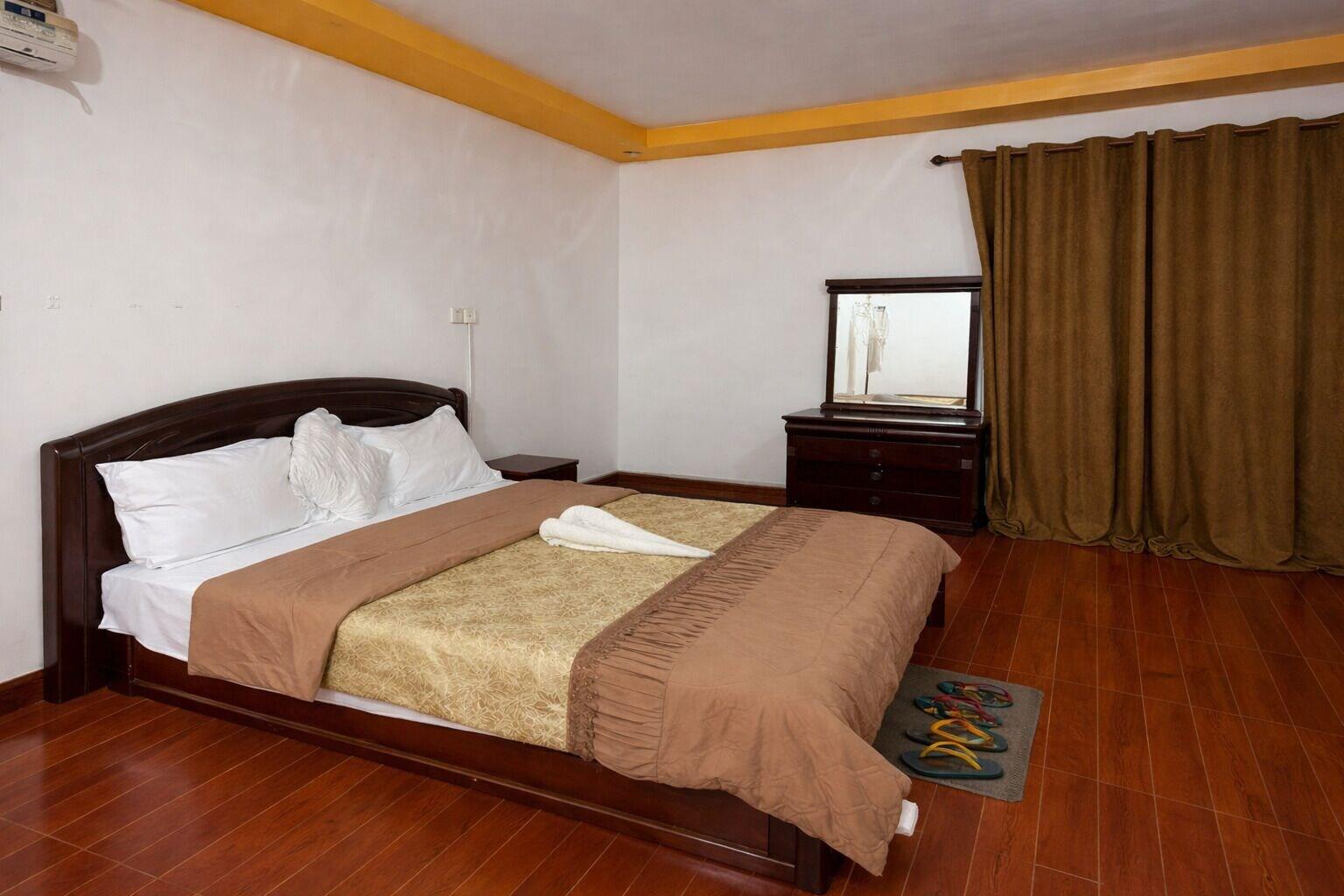Habitación Hotel Hram