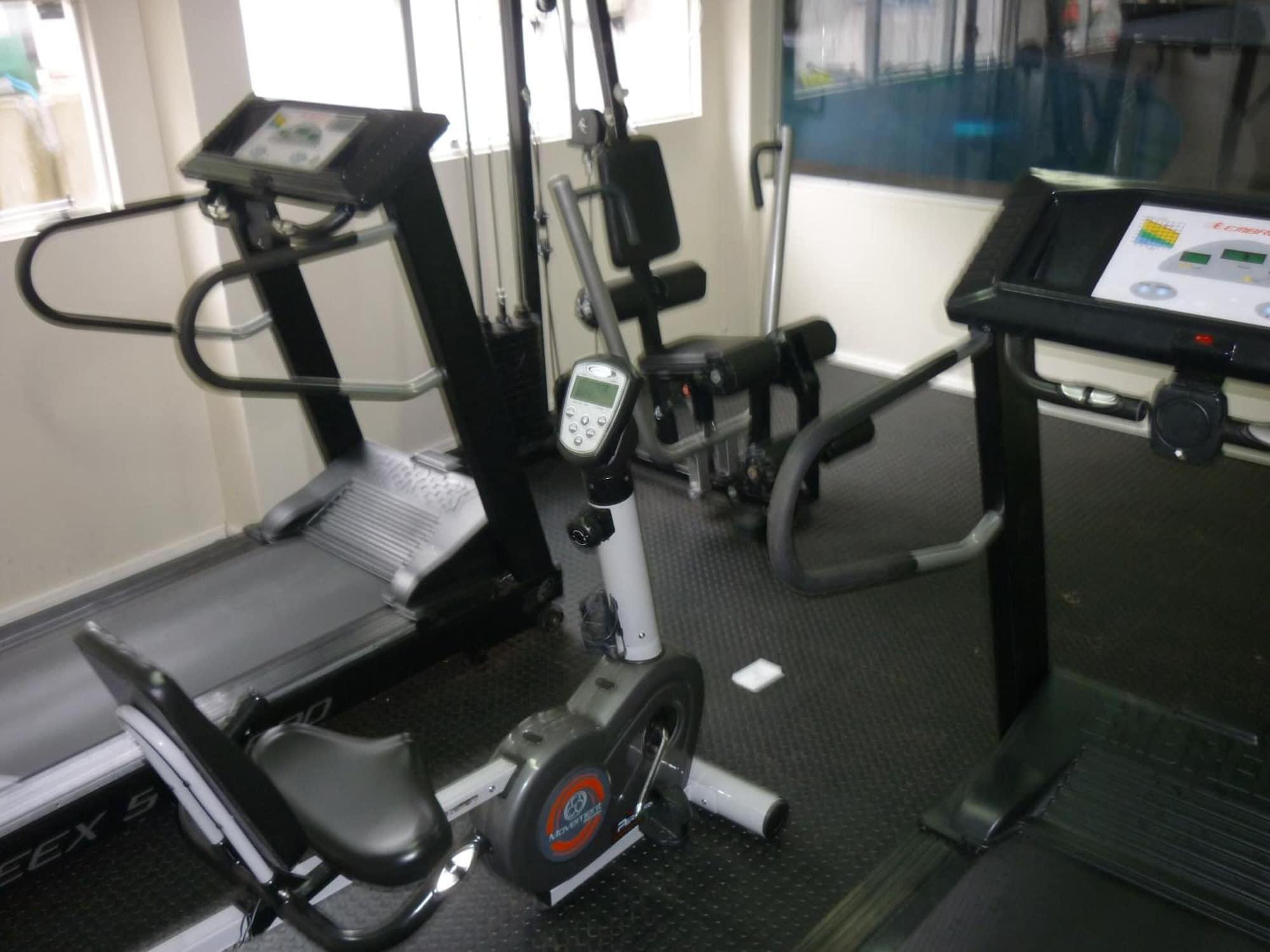 Gimnasio Hotel Morro dos Conventos
