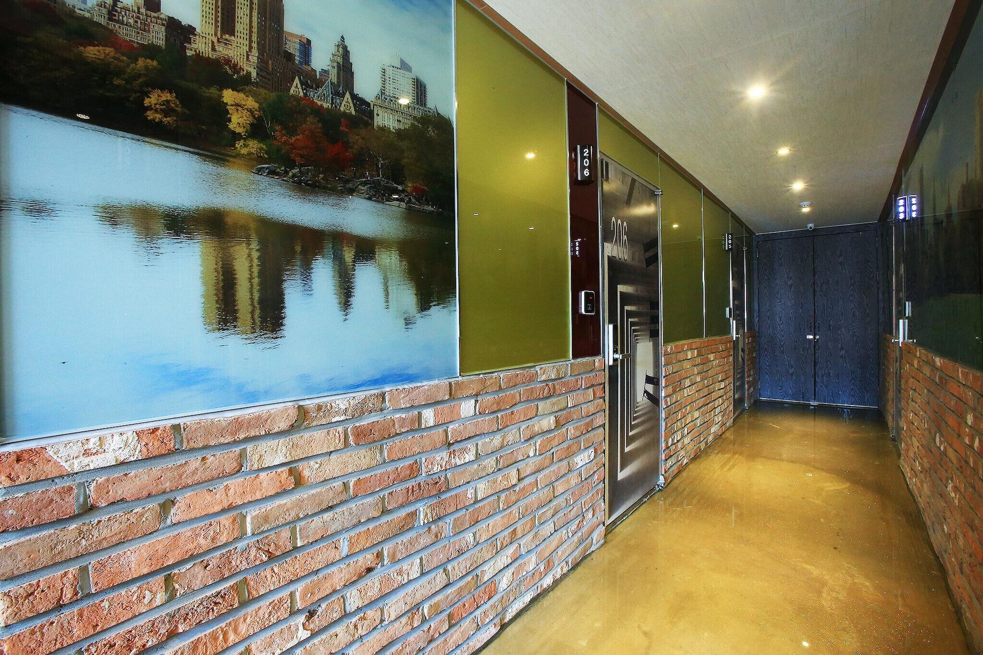 Comodidades del Alojamiento Uijeongbu Yeou