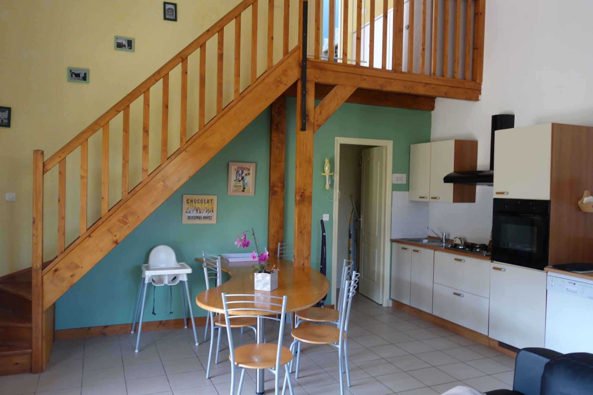 Bar/Salón Gîtes du Combeau