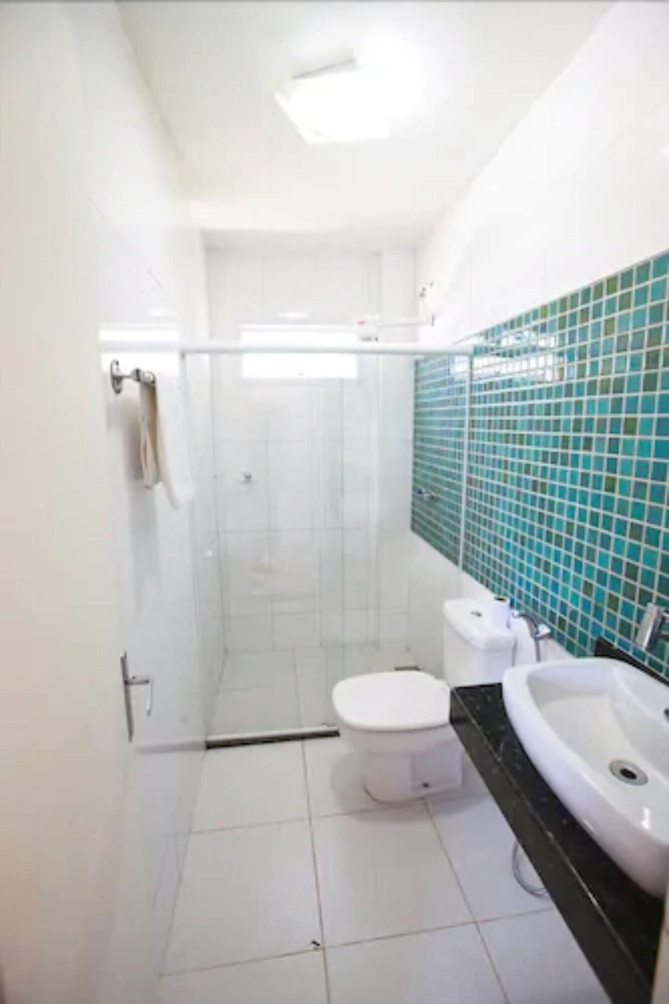 Equipamiento de Habitación Guarapousada