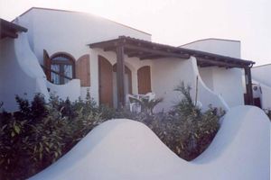 Alquiler Vacacional - very nice villa 300 m from sea with amazing seaview, 5 beds