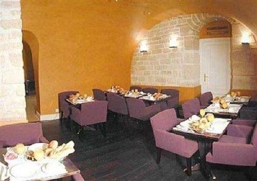 Restaurant Hotel Victoires Opera