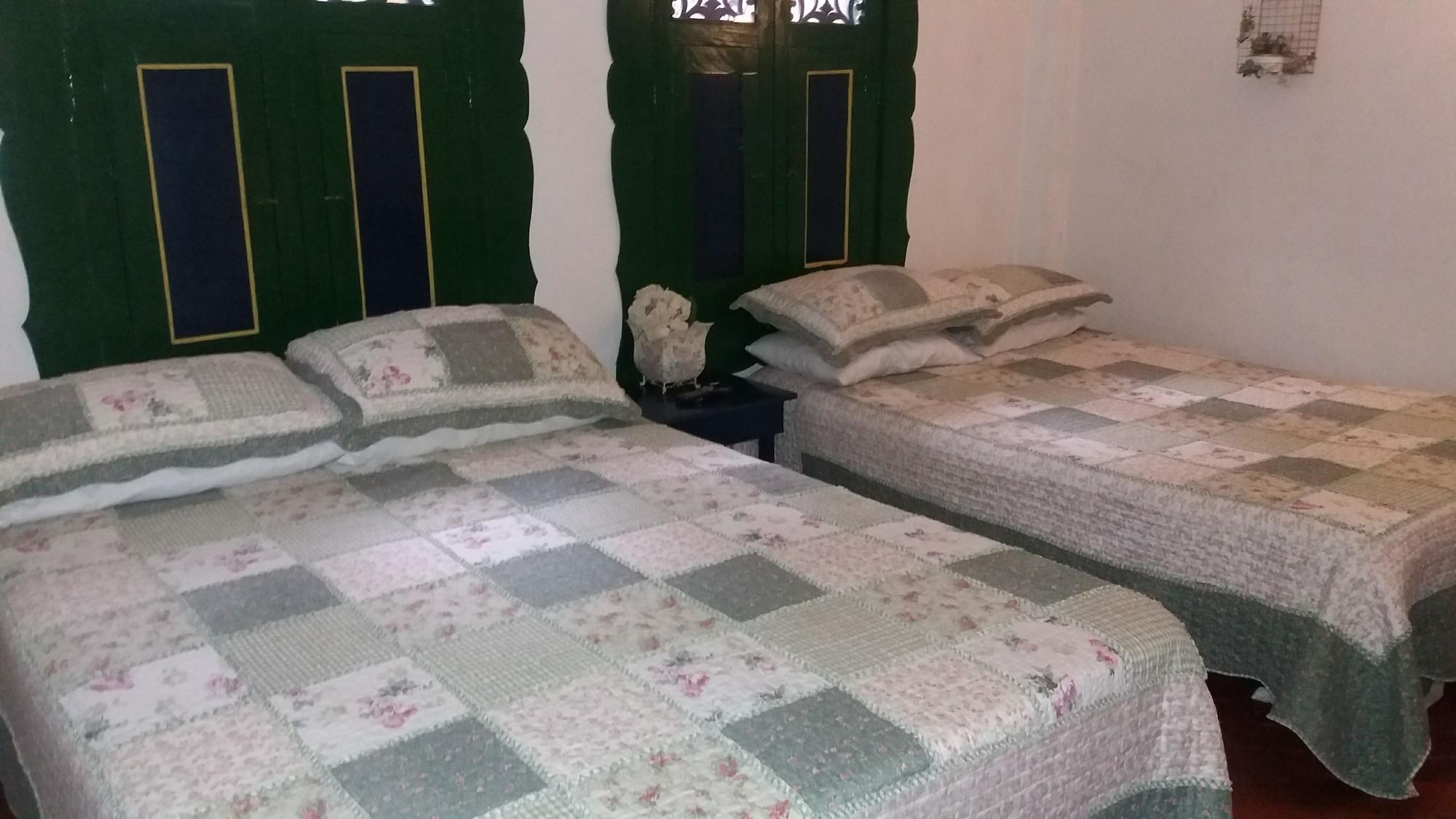 Habitación Hotel Posada del Angel