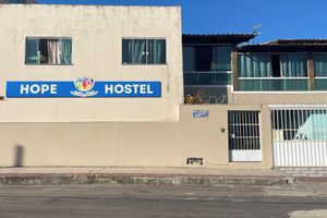 Alojamiento - Hope Hostel