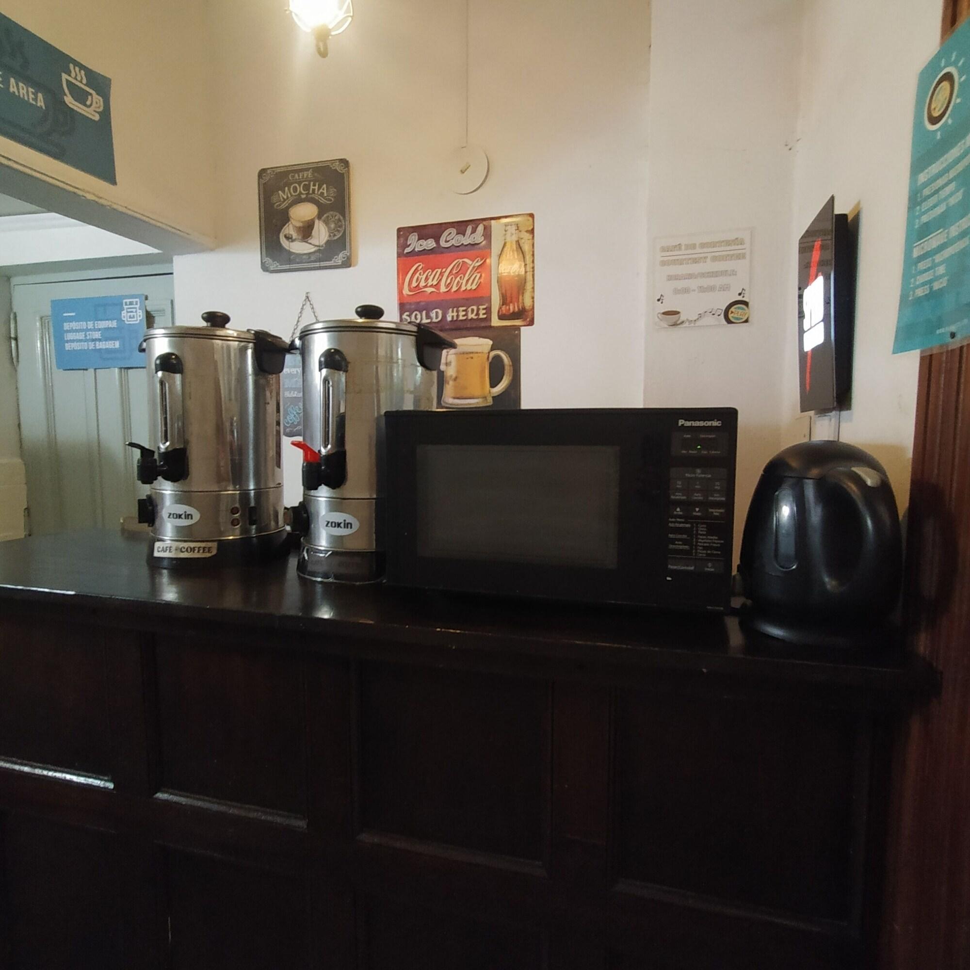 Restaurant Play Hostel Arcos