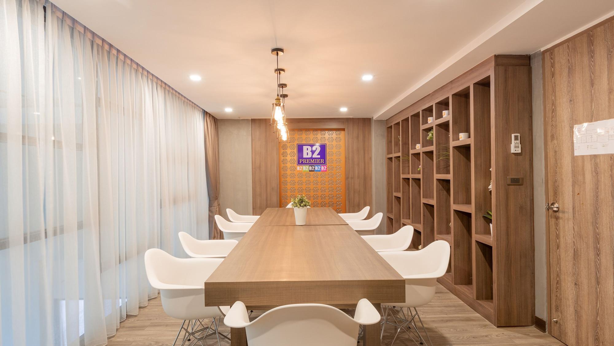 Sala de Reuniones B2 Bangna Premier Hotel
