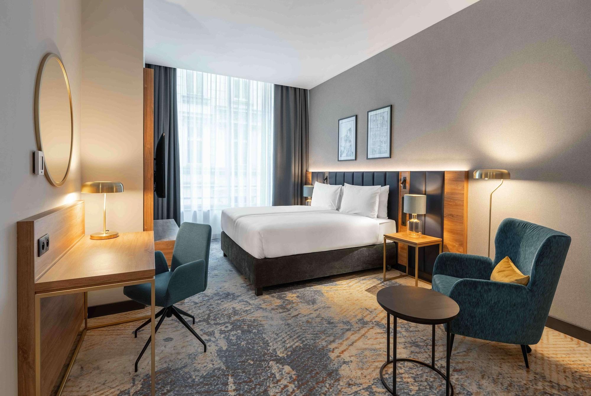 Habitación Wyndham Wroclaw Old Town