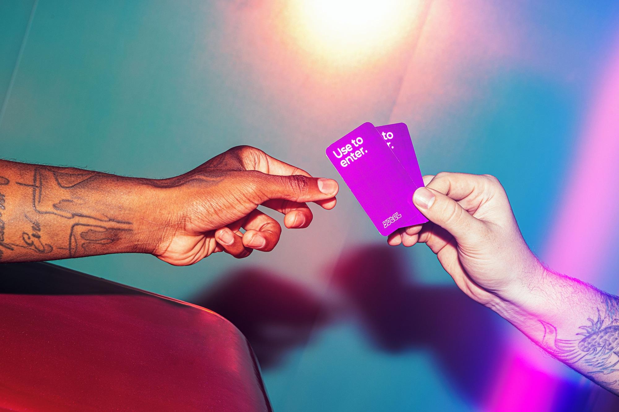 Vista Lobby YOTEL Tokyo Ginza