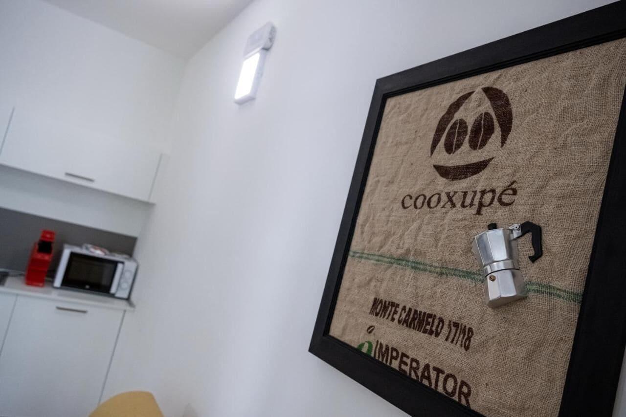 Comodidades del Alojamiento City Gallery Apartments