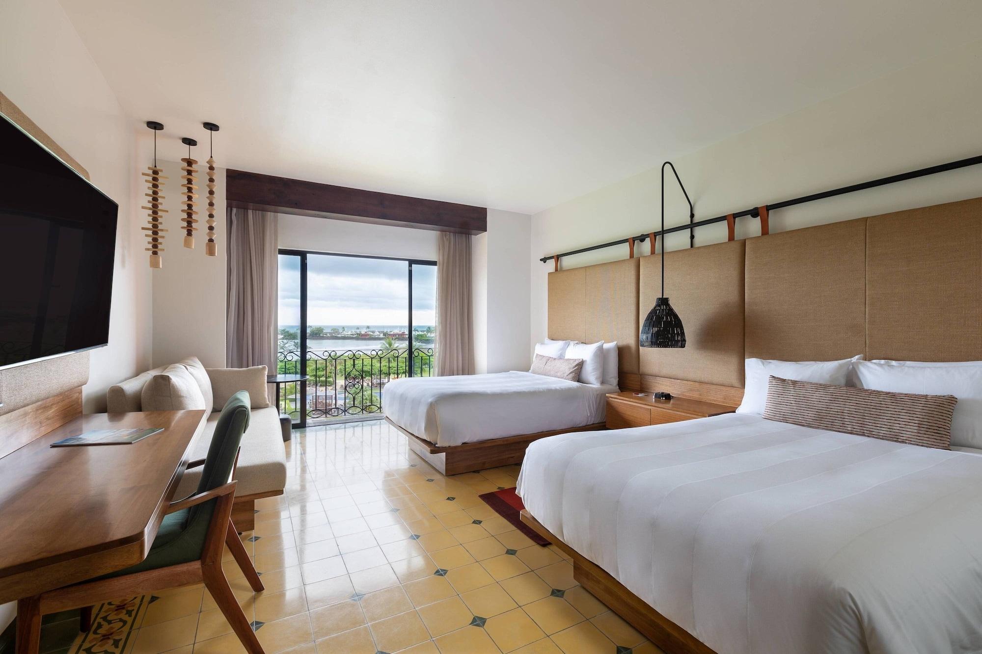Habitación Los Suenos Marriott Ocean & Golf Resort