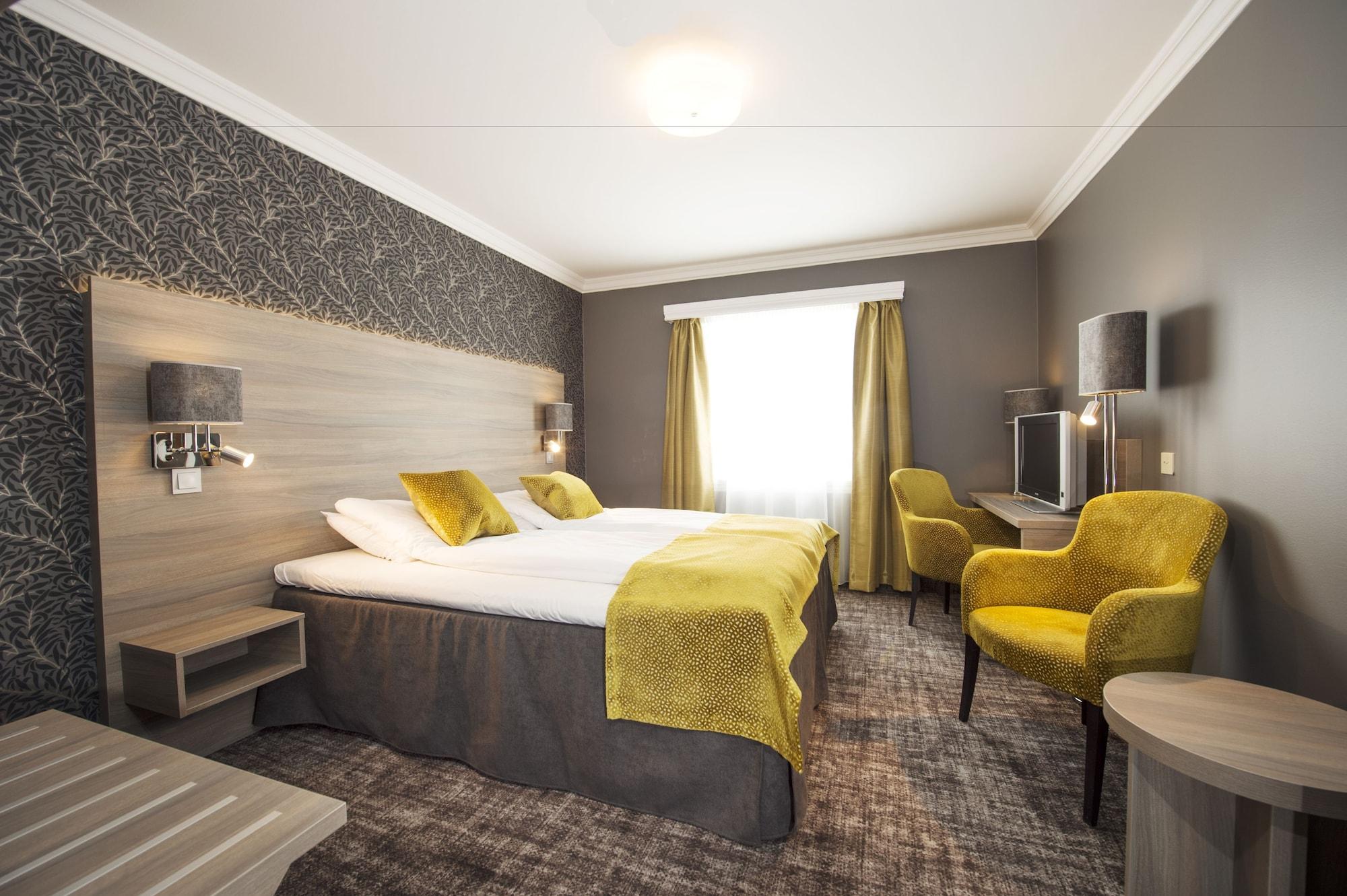 Habitación Dr. Holms Hotel