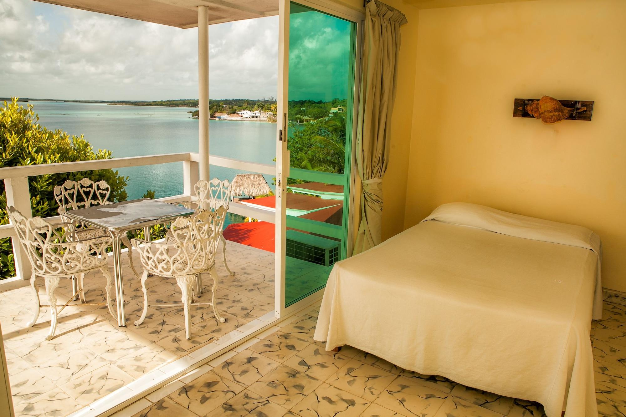 Habitación Hotel Laguna Bacalar