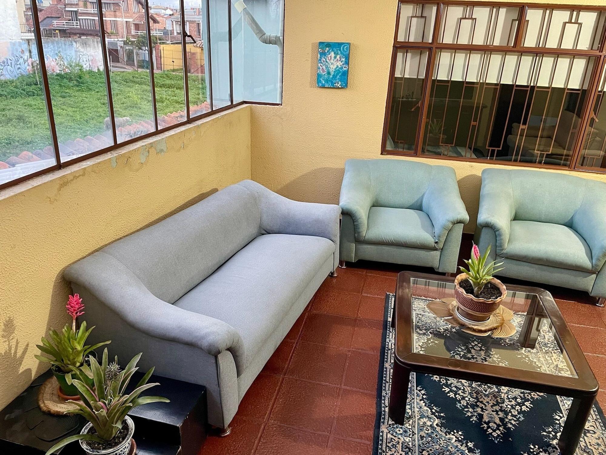 Comodidades del Alojamiento Hotel Casa Bachué