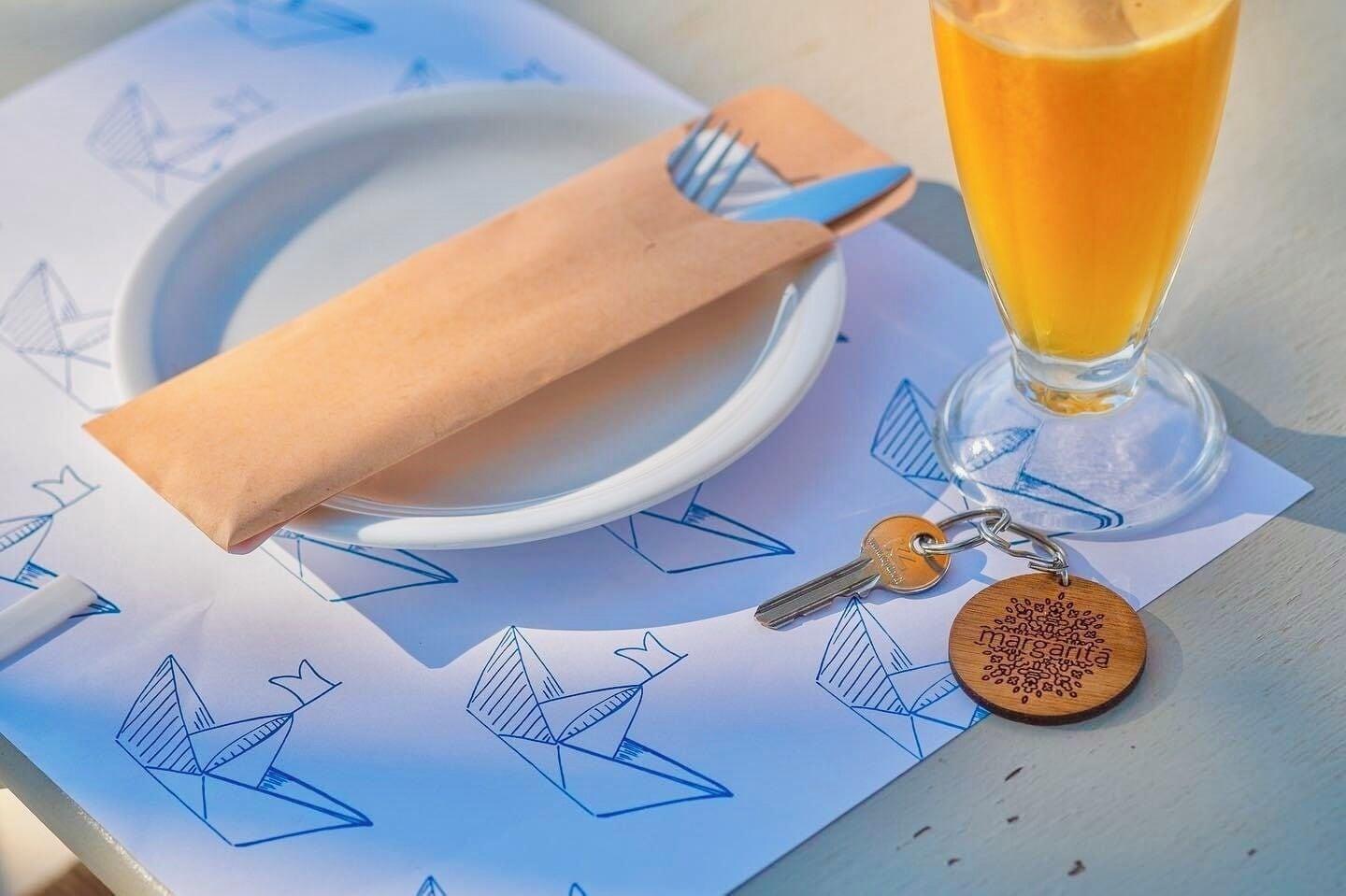 Restaurant Margarita Studios Ambelas