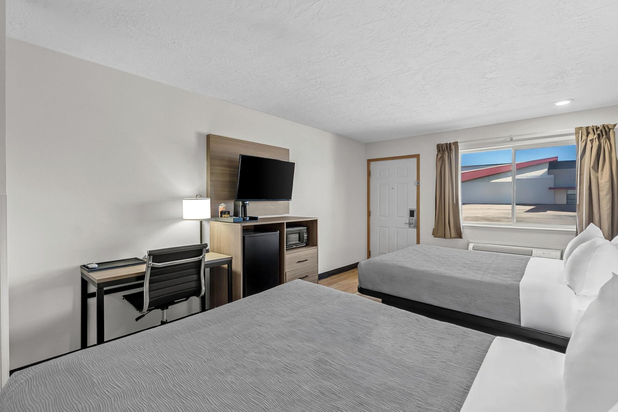 Habitación Quality Inn Beaver I-15