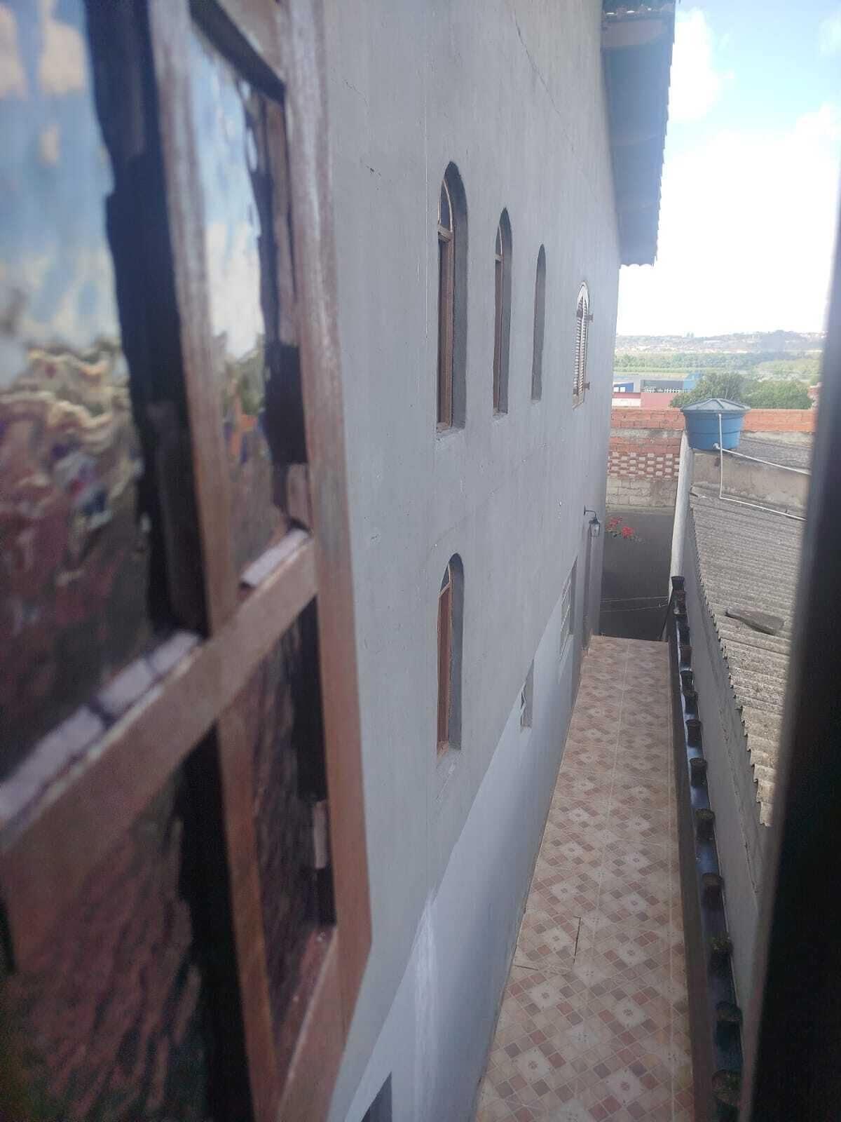 Vista Exterior Haja Luz Pousada em Itaquaquecetuba