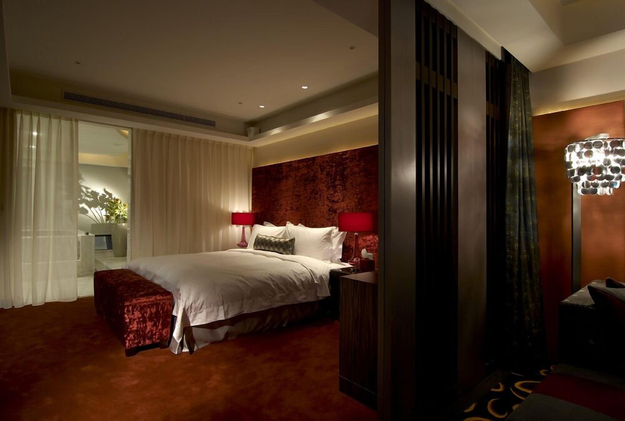 Habitación Tango Motel
