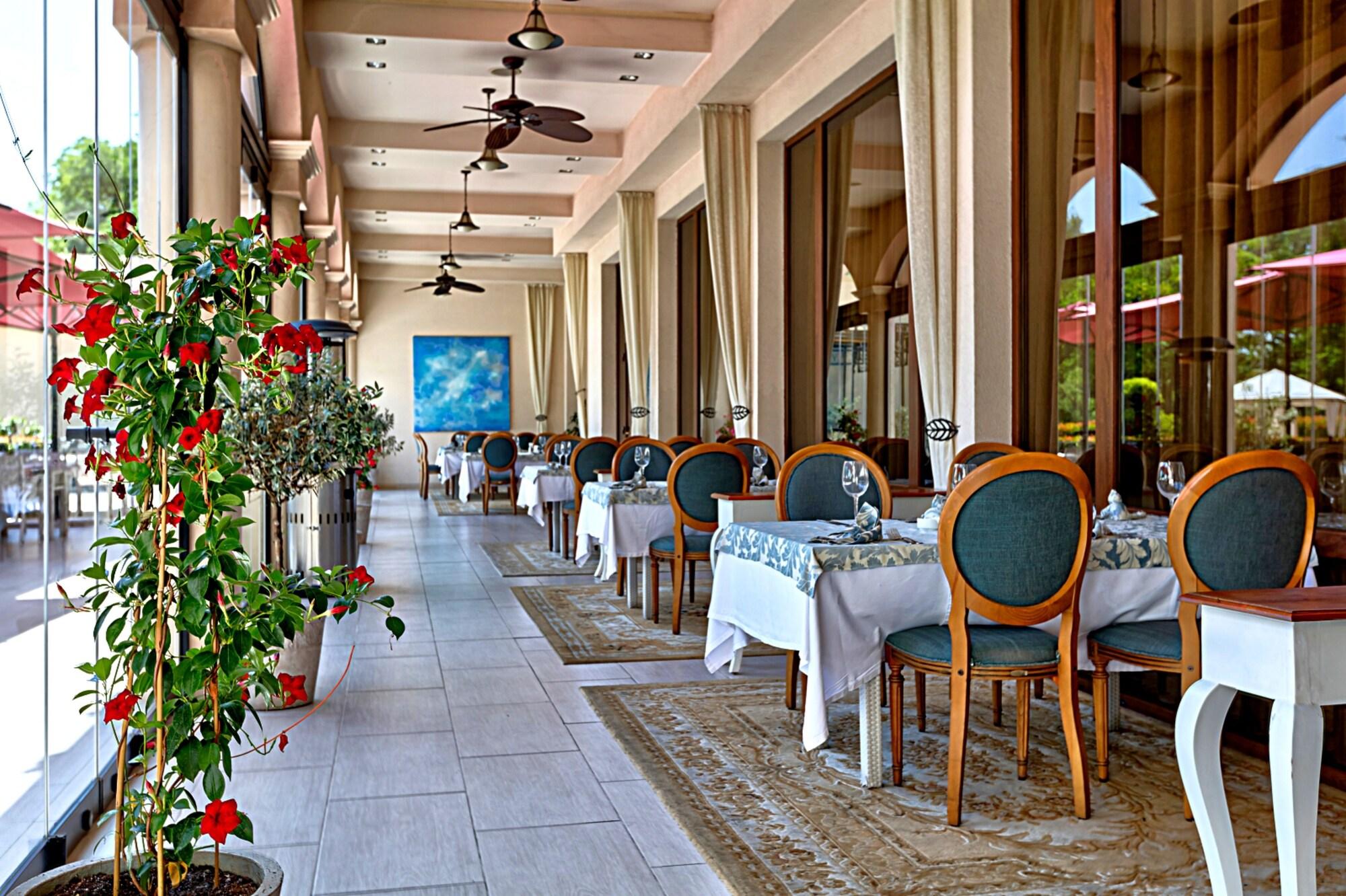 Restaurant Primoretz Grand Hotel & SPA