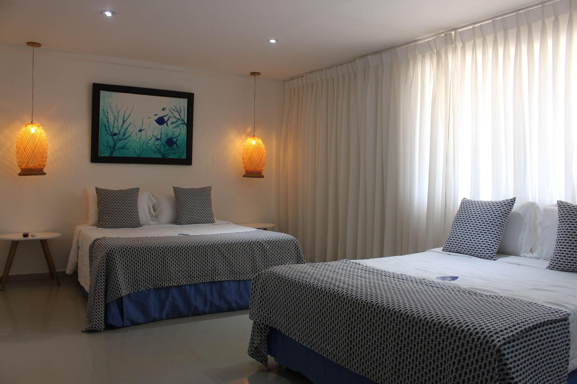 Habitación Hotel Dorado Plaza Punta Arena