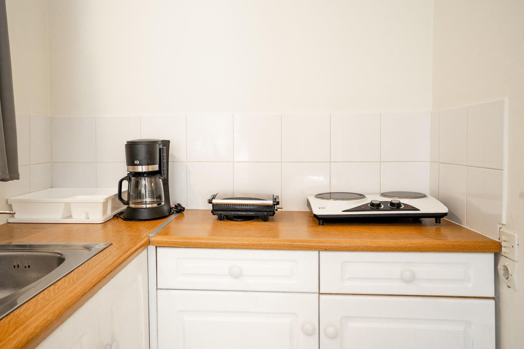 Equipamiento de Habitación Ersi Villas