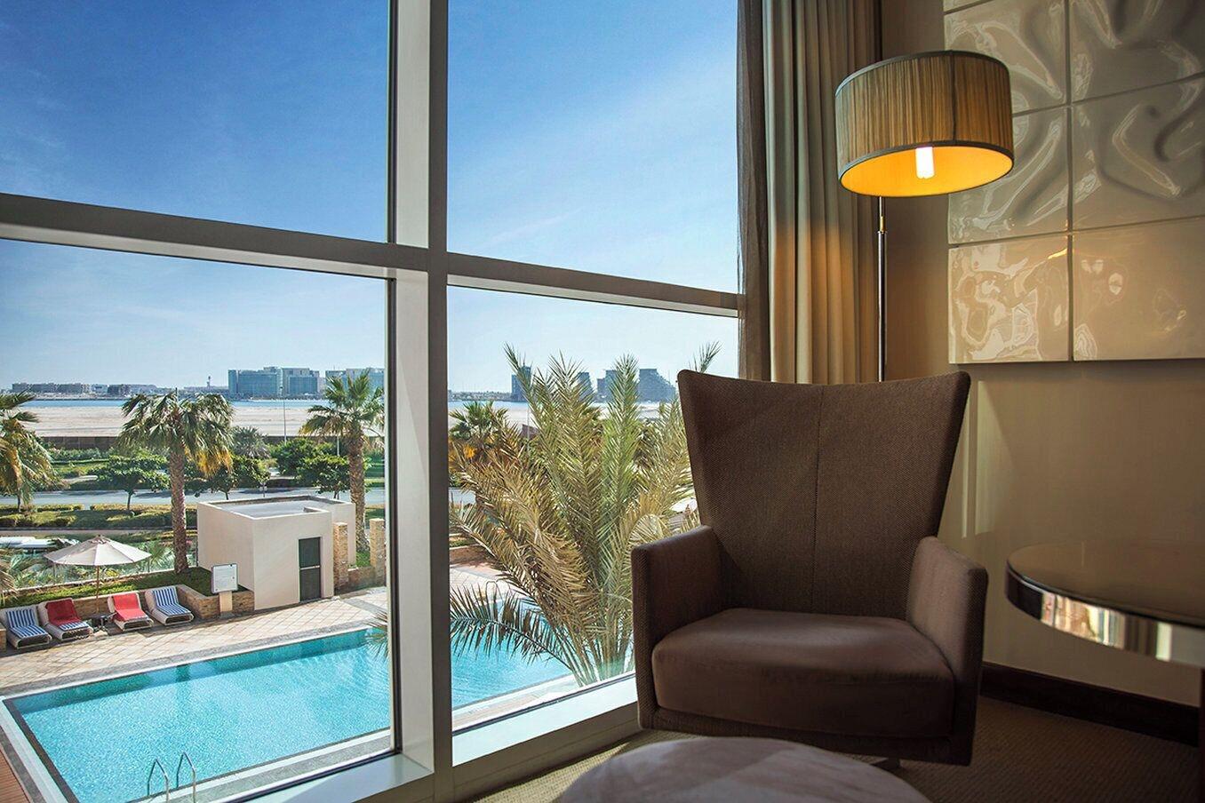 Habitación Yas Plaza Circuit