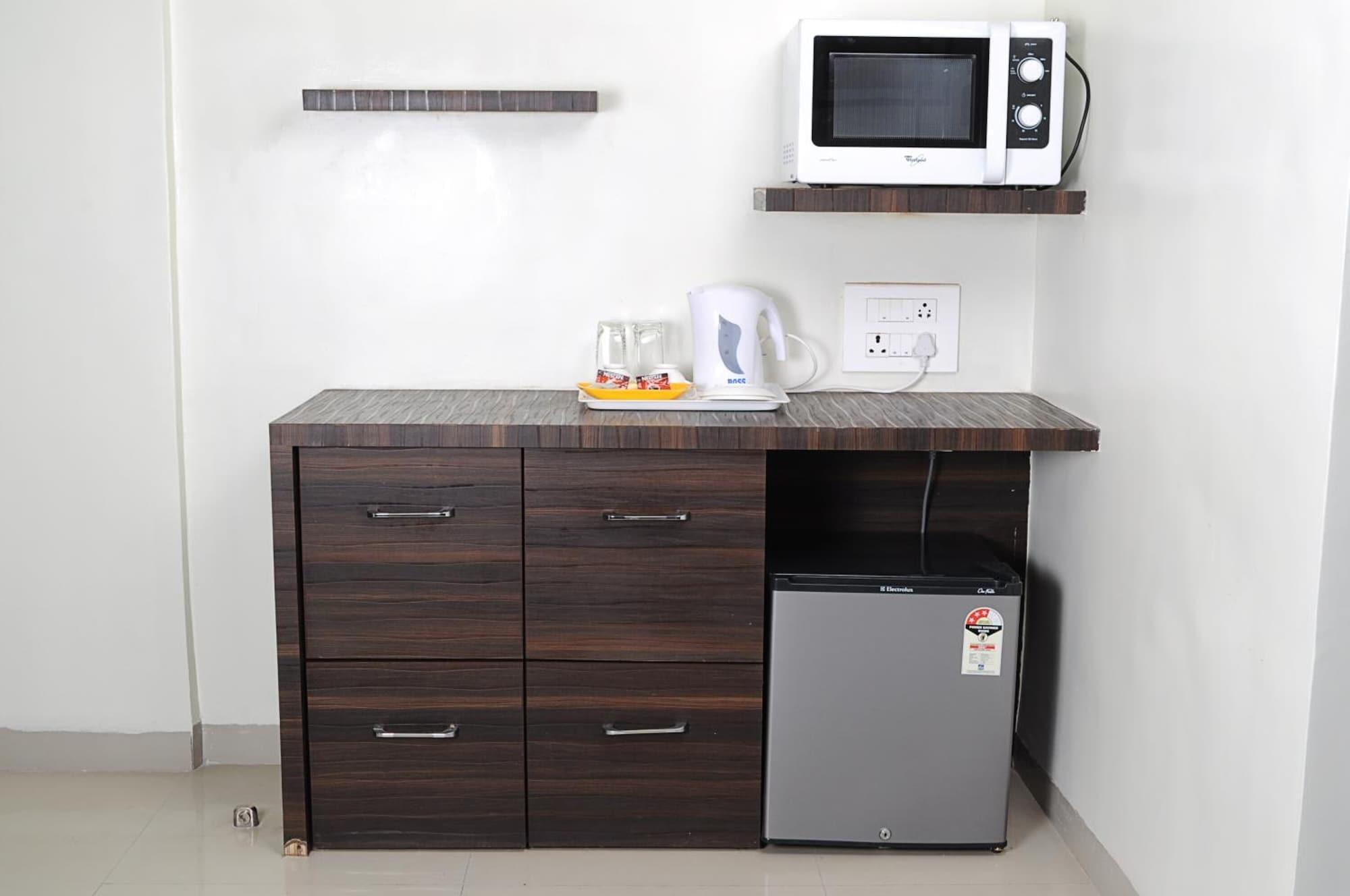 Equipamiento de Habitación Hotel Suresh Inn