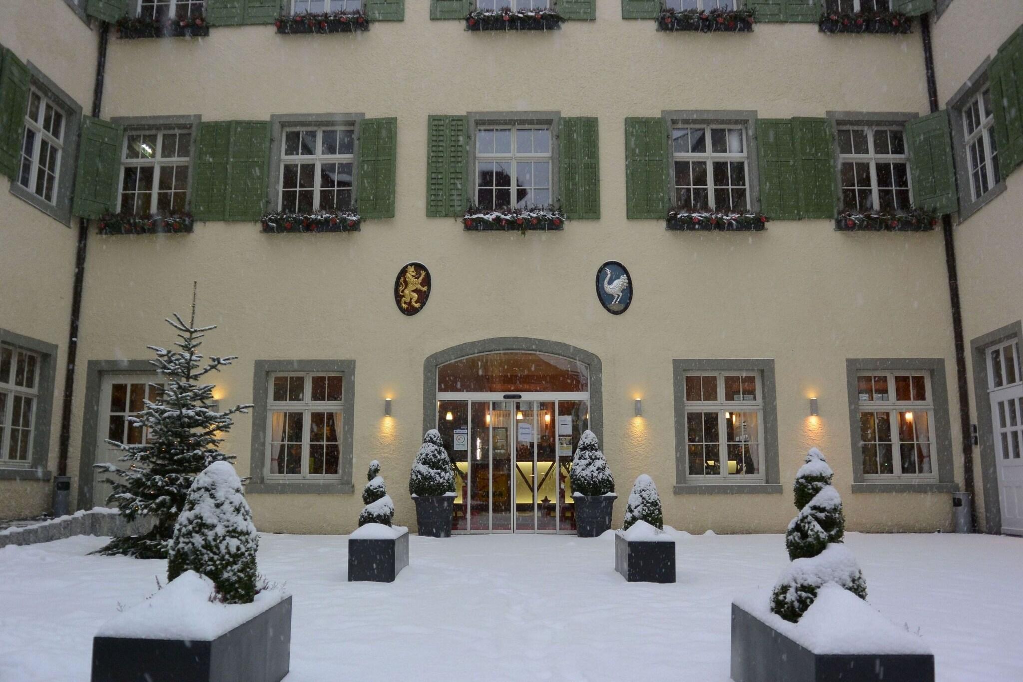 Varios JUFA Meersburg am Bodensee
