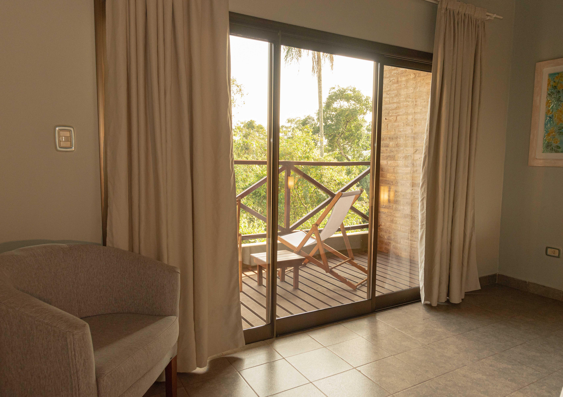 Habitación Village Cataratas