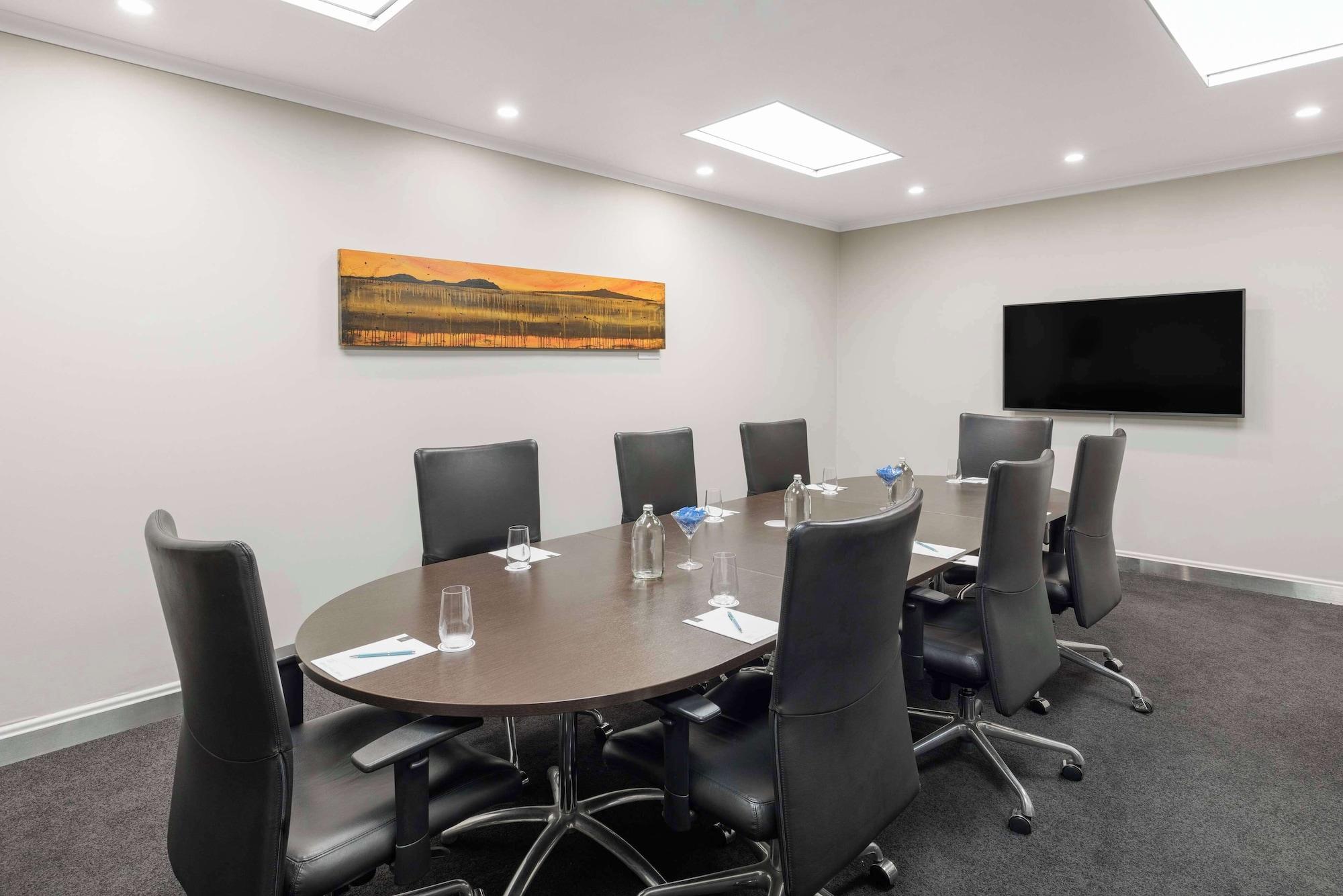 Sala de Reuniones Adina Citylife Auckland