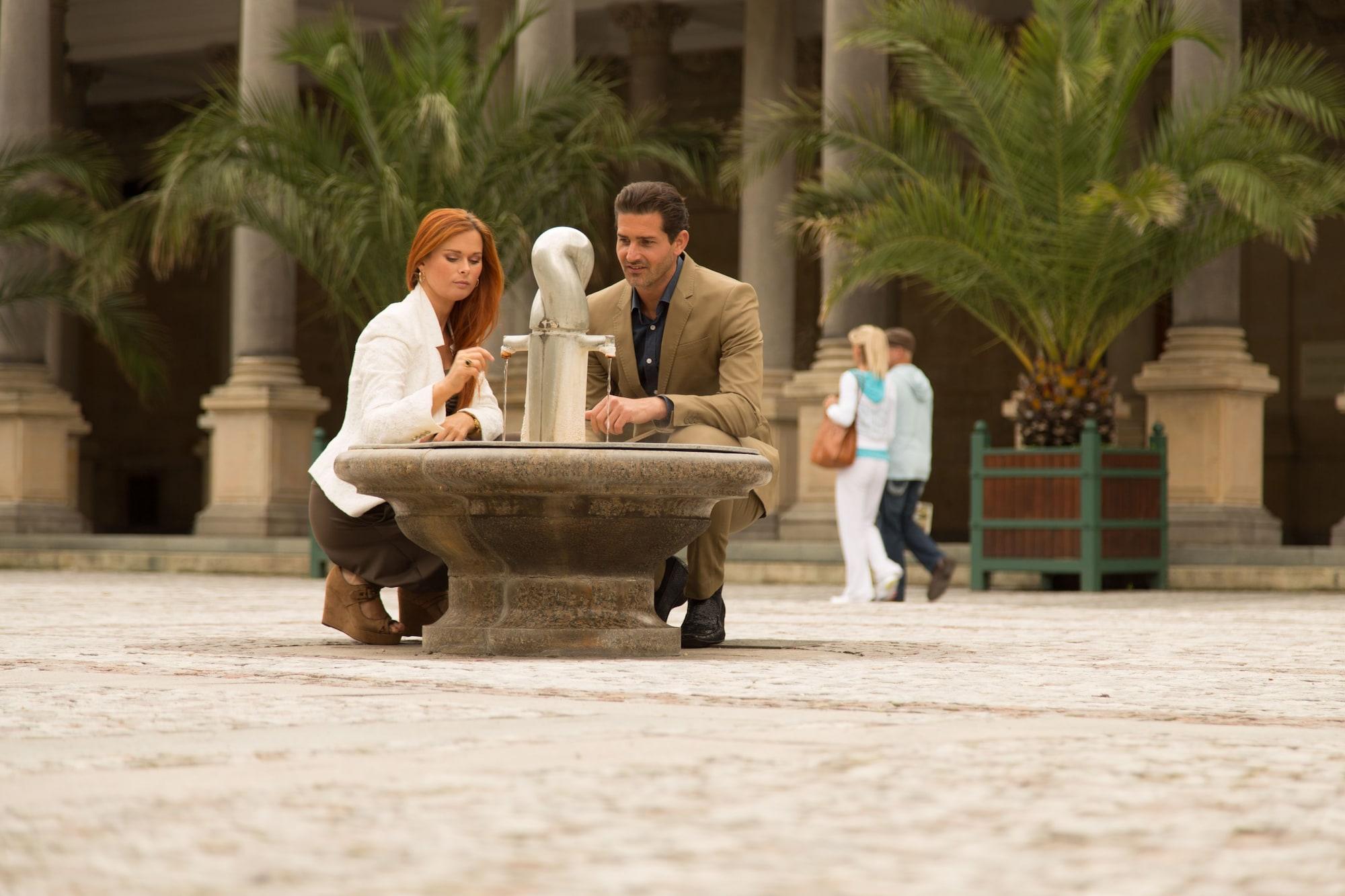 Instalaciones Recreativas Hotel Romance