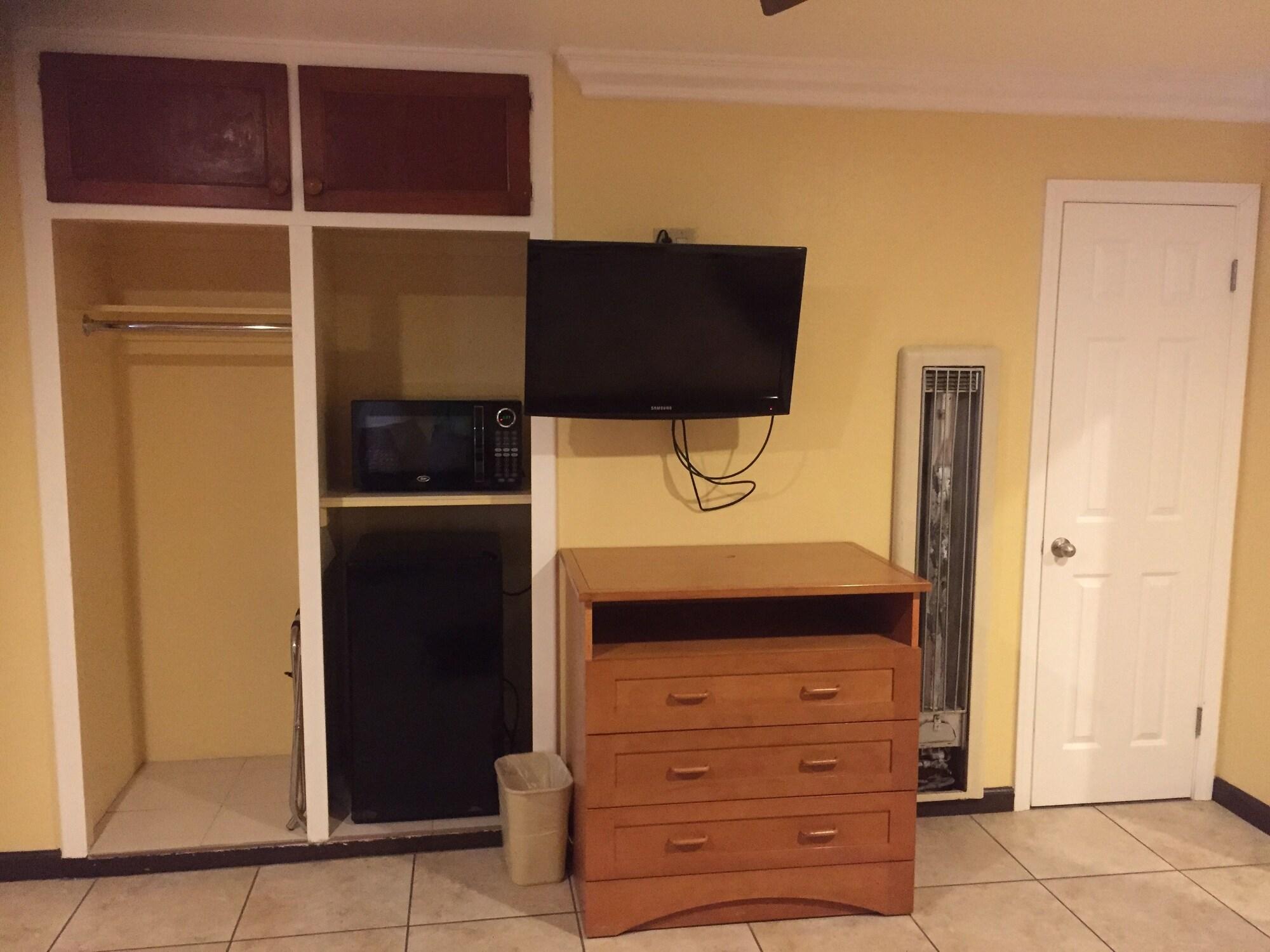Set de Habitación Bayshore Inn Motel