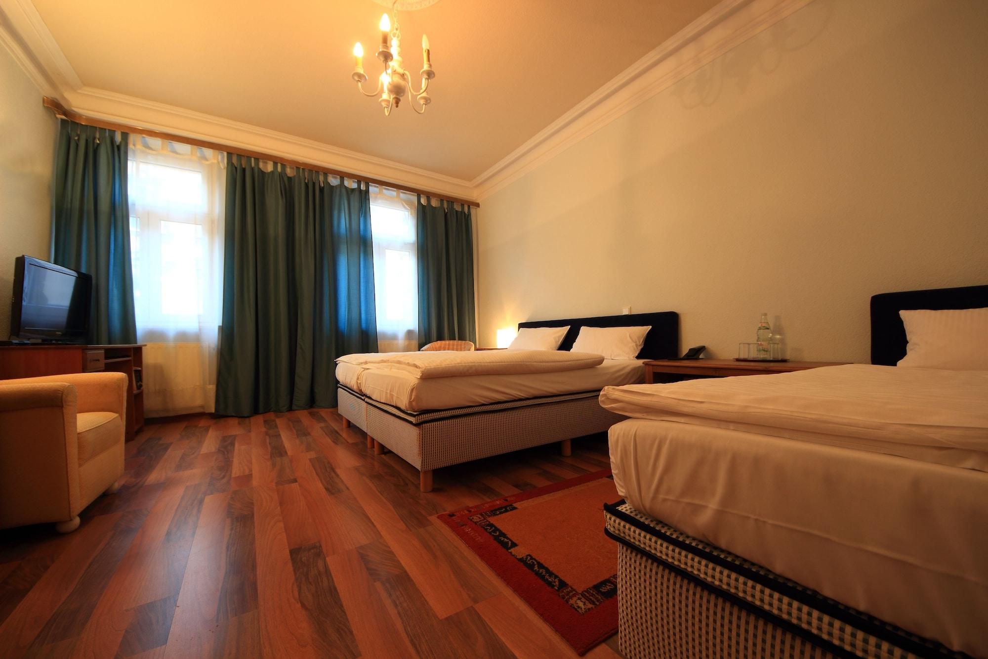 Set de Habitación Altstadthotel Fürth