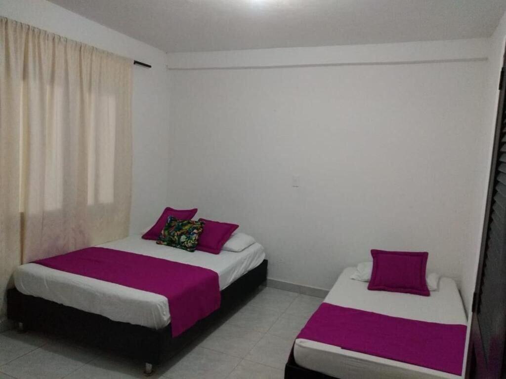 Varios HOTEL LOS TAMBOS DEL CARIBE BEACH