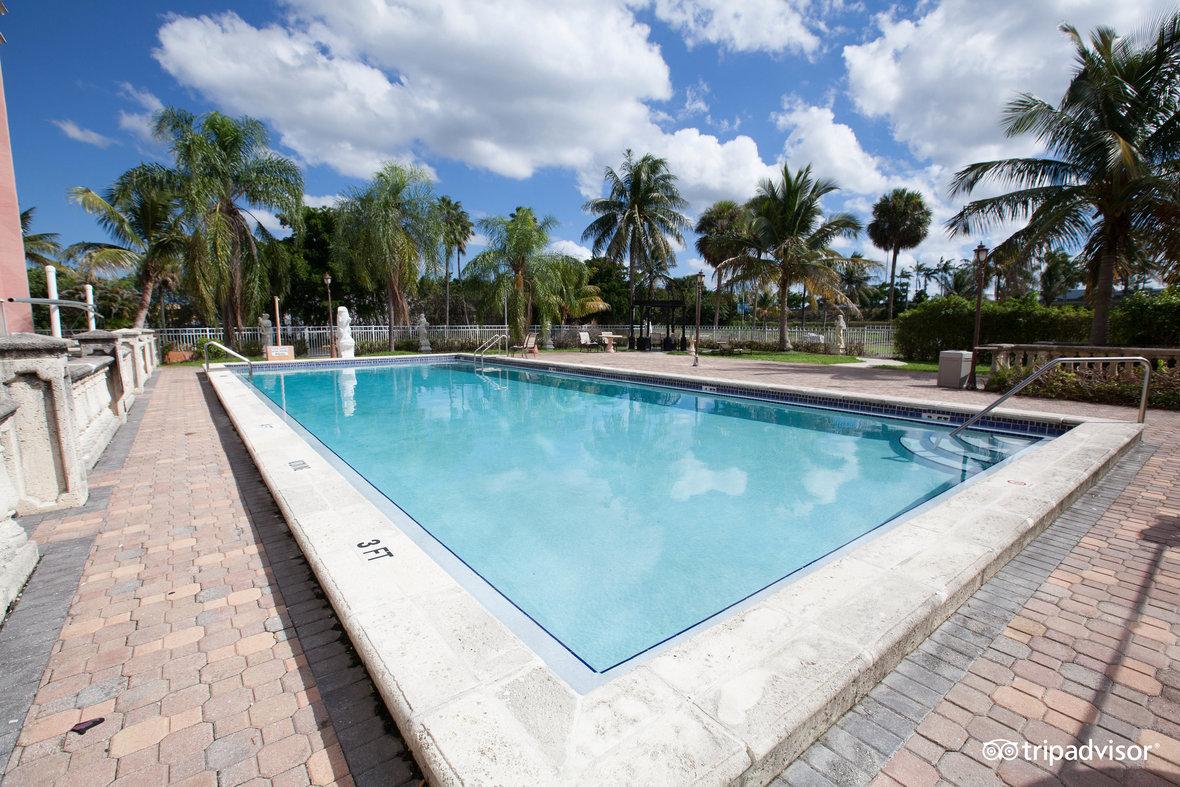 Instalaciones Recreativas Miami Gardens Inn & Suites