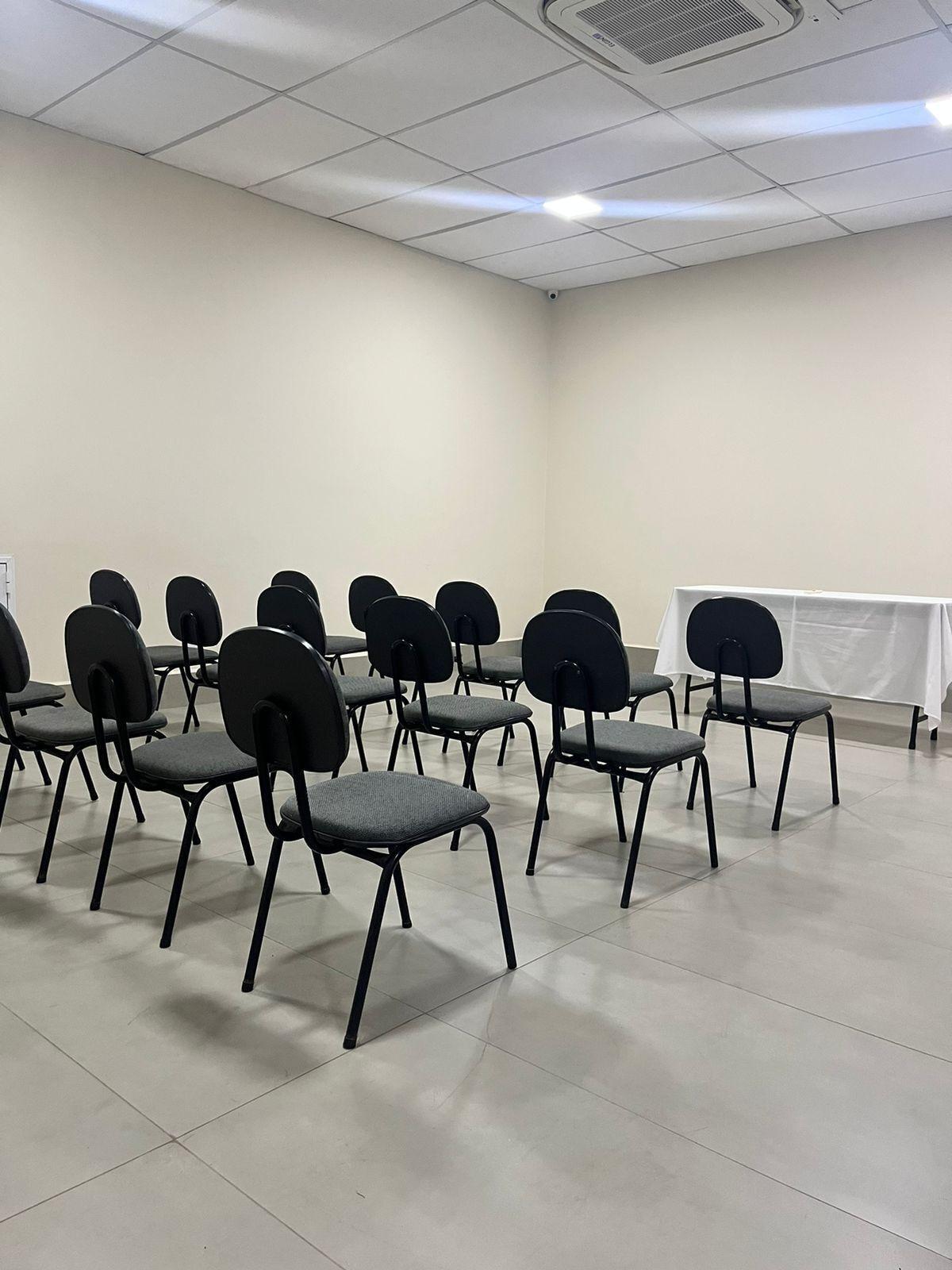 Sala de Reuniones Imperador Palace Hotel