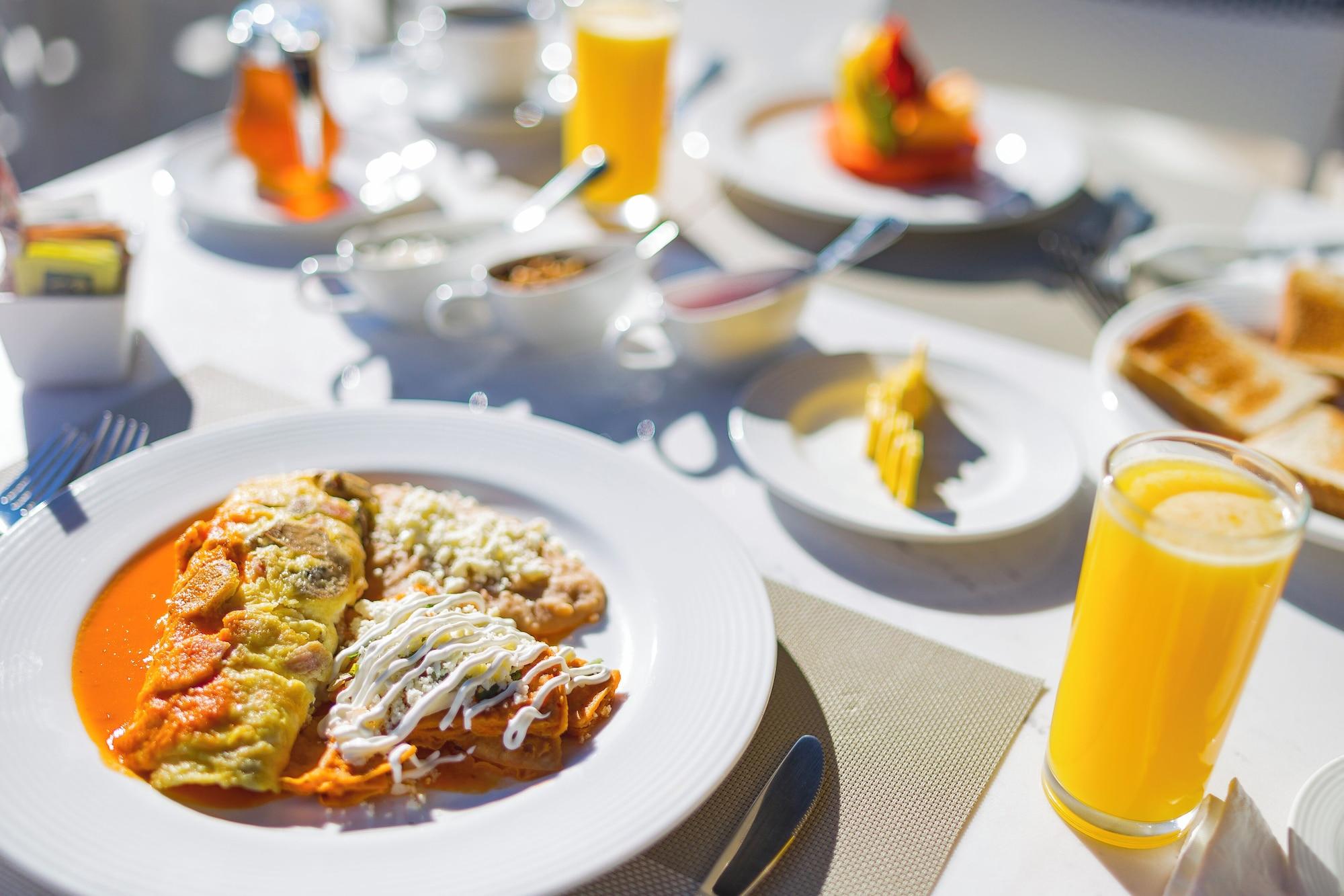 Restaurant Sierra Lago Resort & Spa - All inclusive