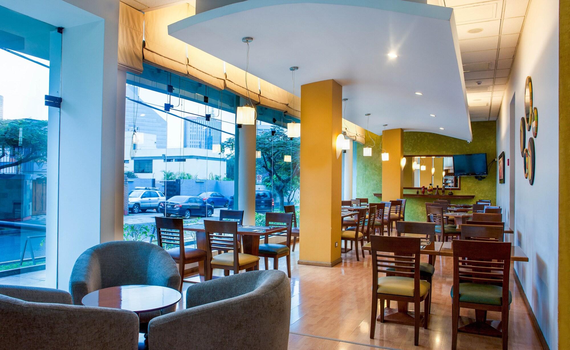Restaurant Del Prado Hotel
