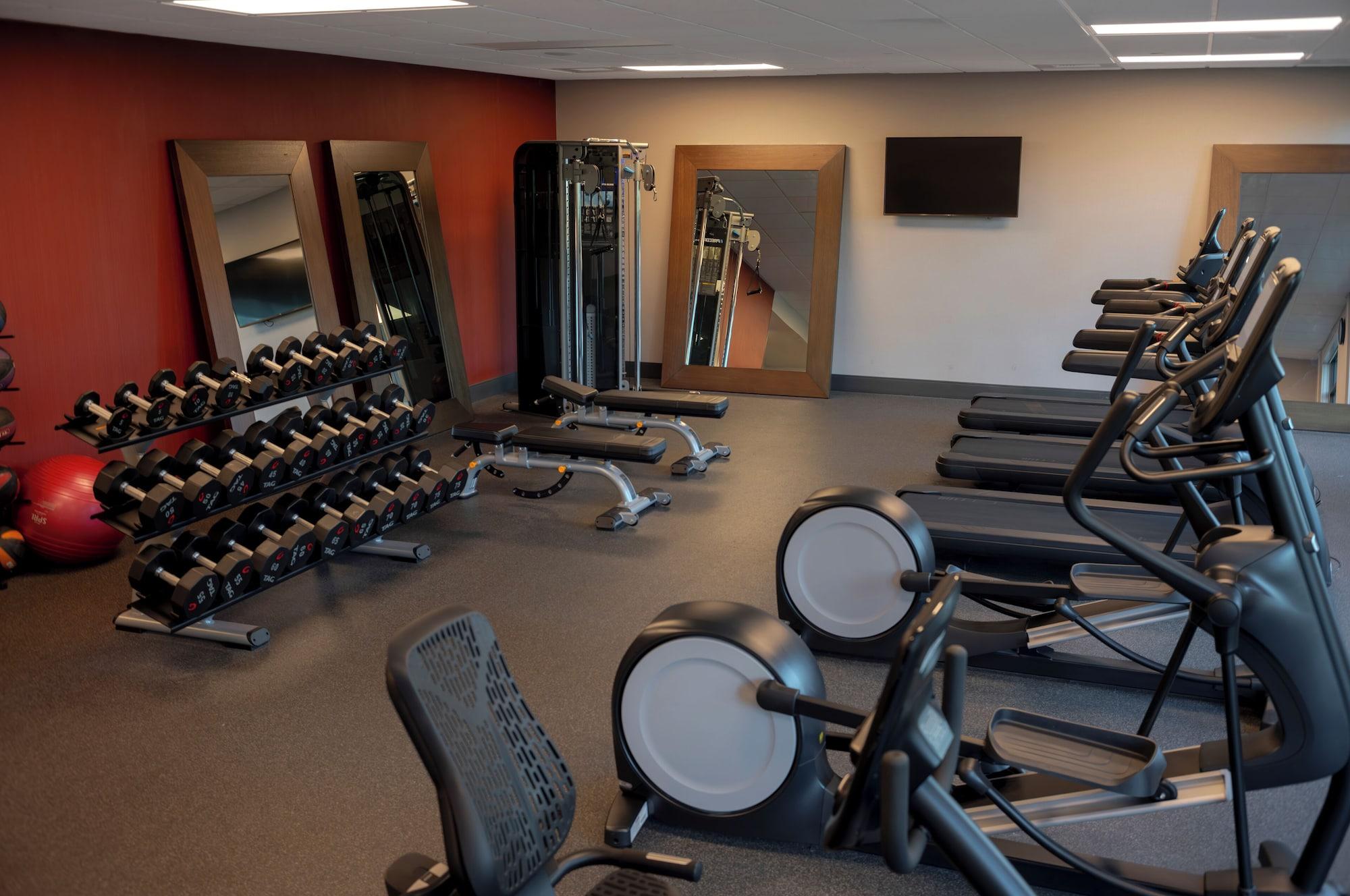 Gimnasio Snoqualmie Inn by Hotel America