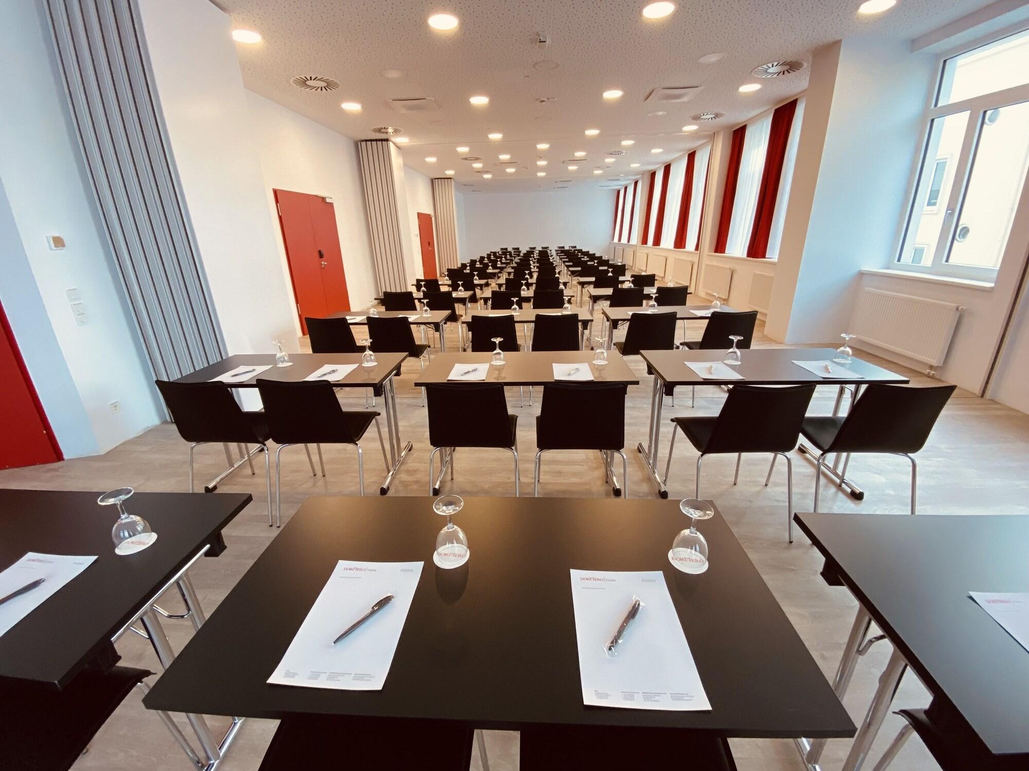 Sala de Reuniones DORMERO Hotel Hof