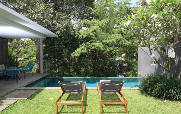 Aria Villas Ubud