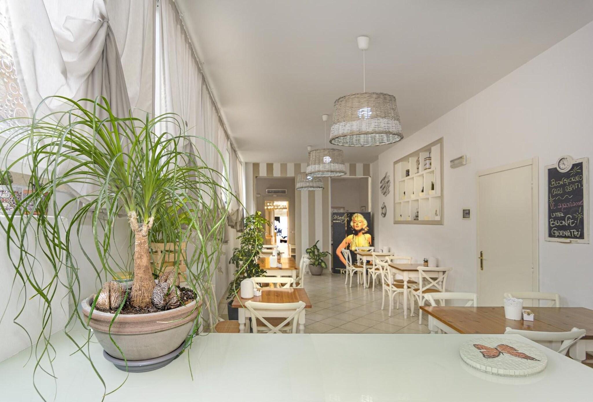 Restaurant City Hotel