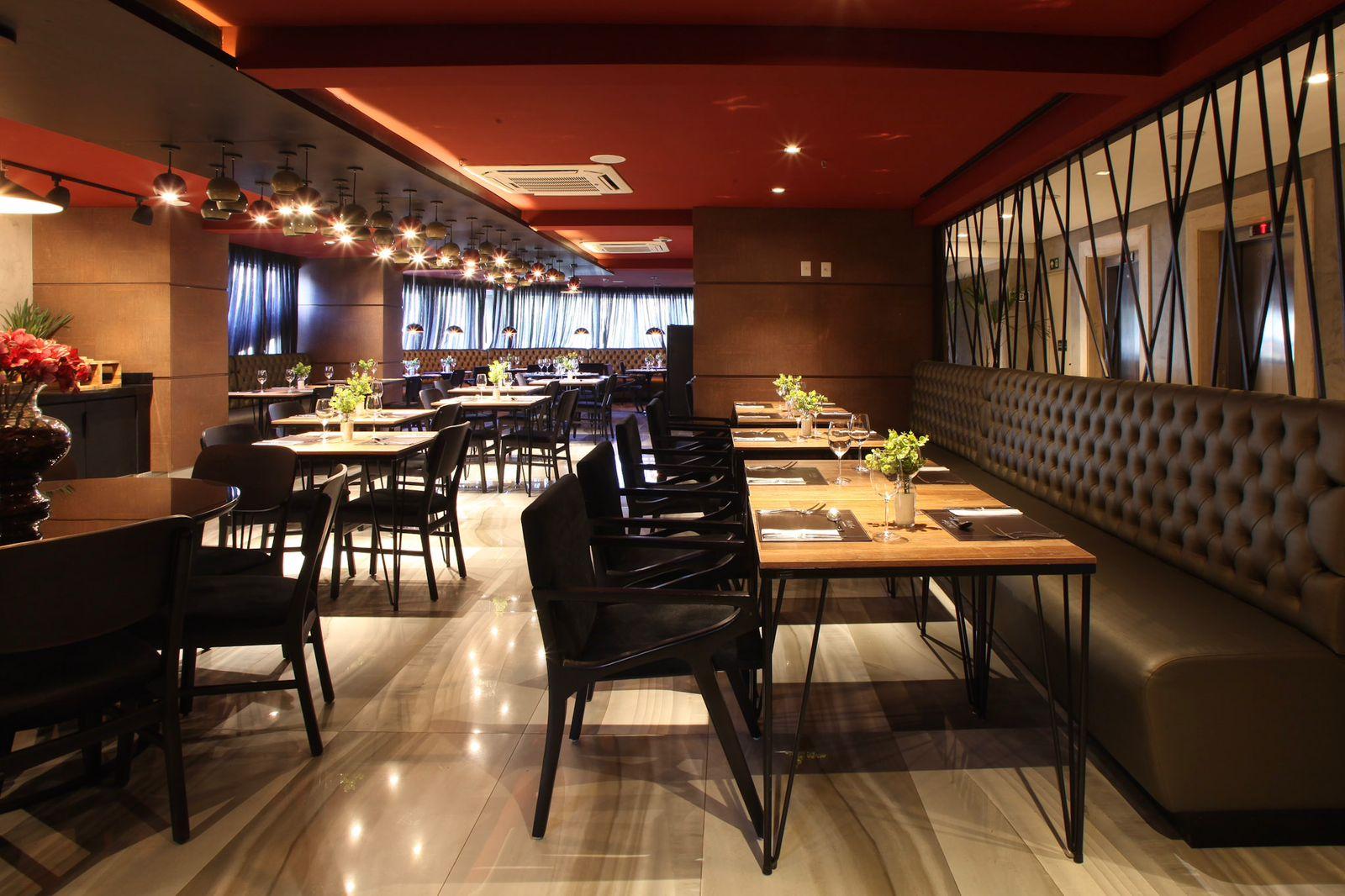 Restaurant QS Marista By Atlas