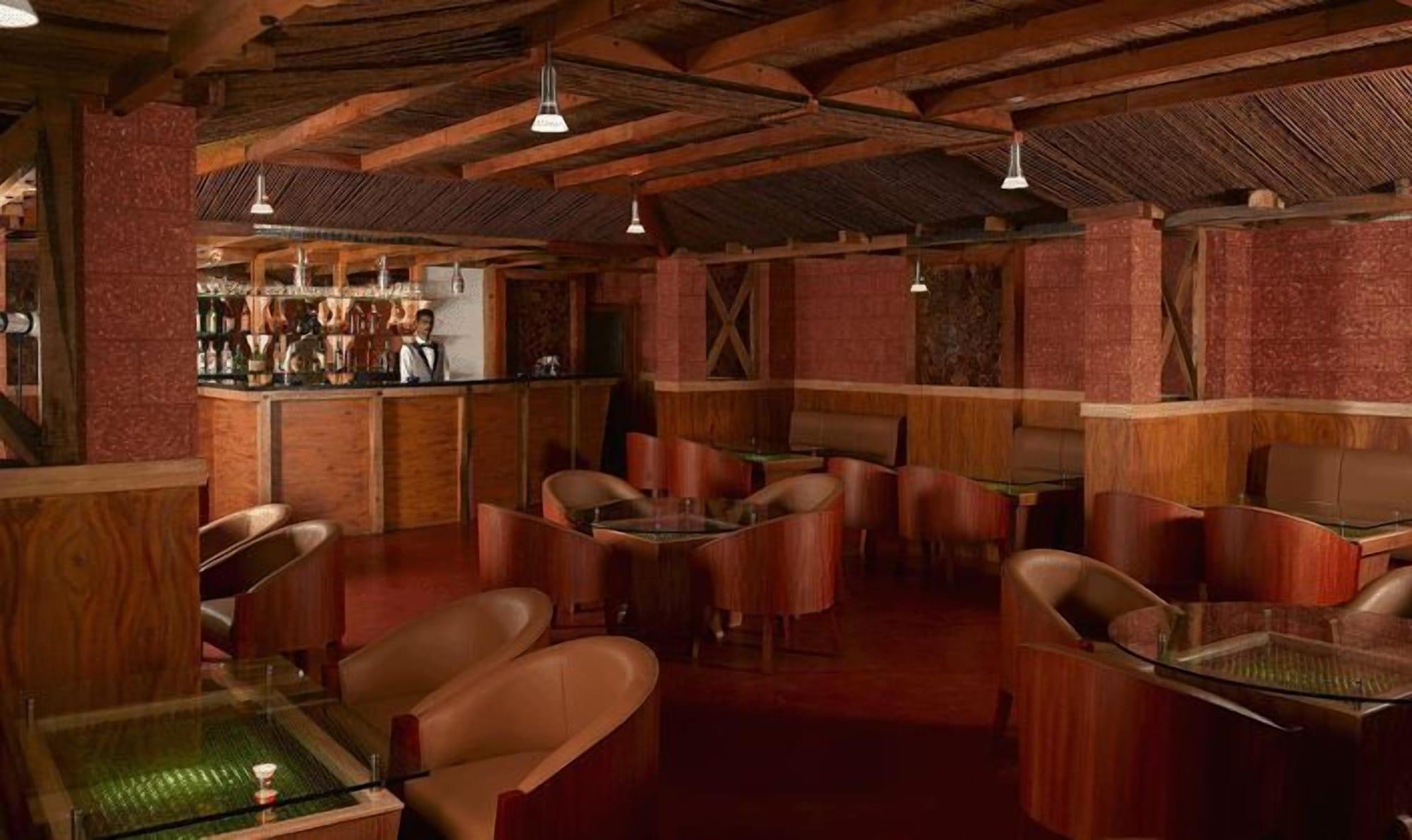 Bar/Salón Hotel Arcadia