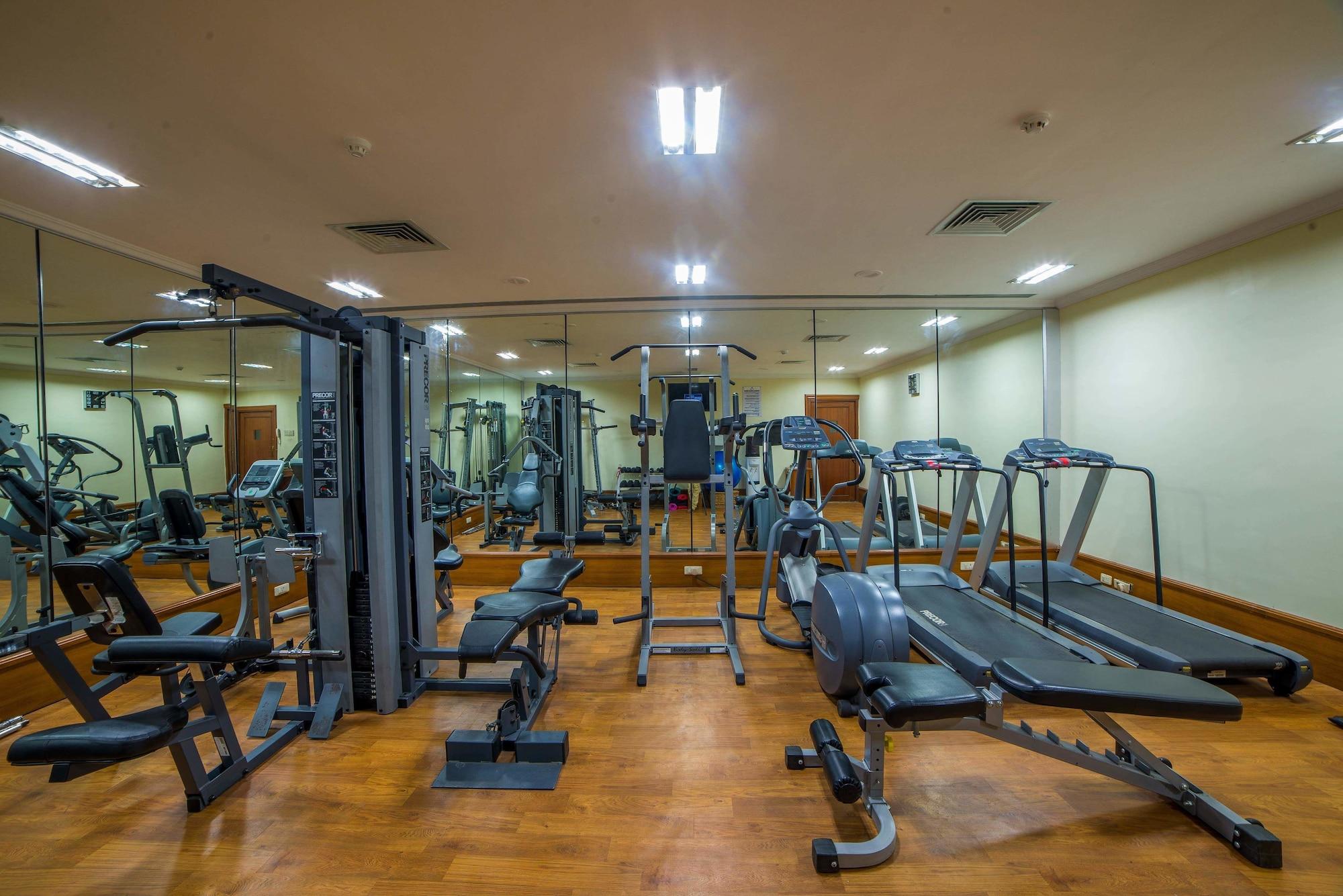 Gimnasio Raj Park Chennai